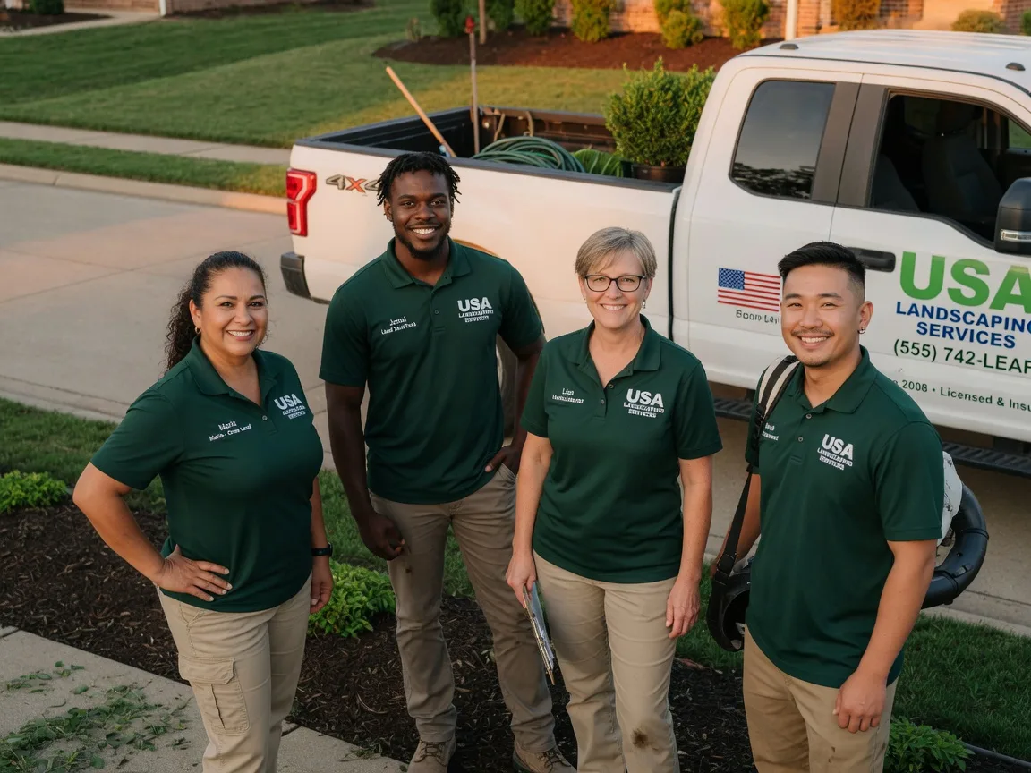 Lawn Care company in Kent, IL